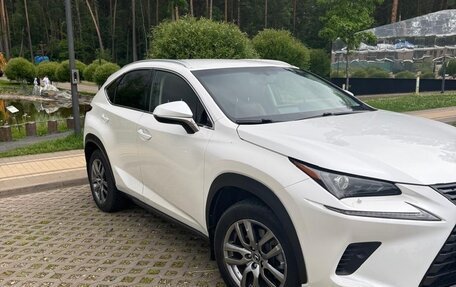 Lexus NX I, 2018 год, 3 450 000 рублей, 5 фотография