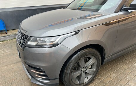 Land Rover Range Rover Velar I, 2018 год, 3 200 000 рублей, 4 фотография