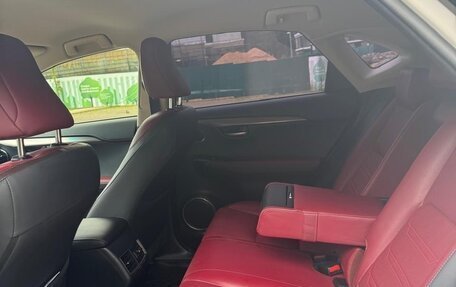 Lexus NX I, 2018 год, 3 450 000 рублей, 8 фотография