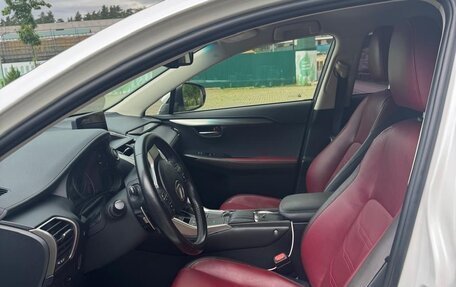 Lexus NX I, 2018 год, 3 450 000 рублей, 7 фотография