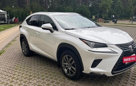 Lexus NX I, 2018 год, 3 450 000 рублей, 2 фотография