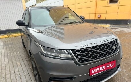Land Rover Range Rover Velar I, 2018 год, 3 200 000 рублей, 2 фотография