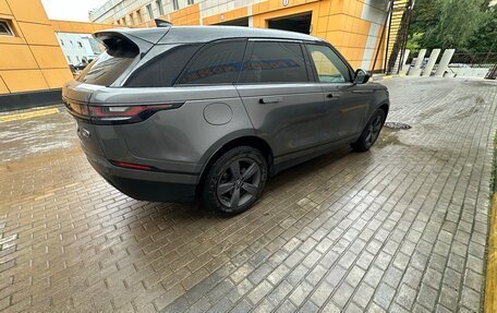 Land Rover Range Rover Velar I, 2018 год, 3 200 000 рублей, 11 фотография