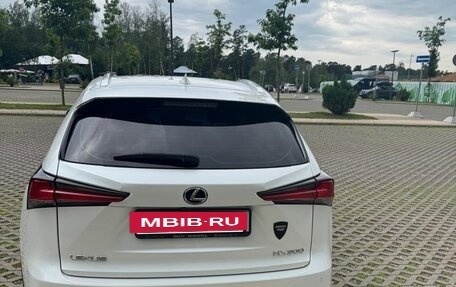 Lexus NX I, 2018 год, 3 450 000 рублей, 6 фотография