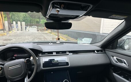 Land Rover Range Rover Velar I, 2018 год, 3 200 000 рублей, 14 фотография