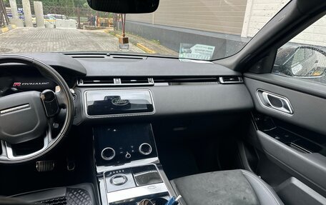 Land Rover Range Rover Velar I, 2018 год, 3 200 000 рублей, 15 фотография