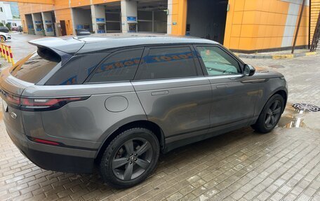 Land Rover Range Rover Velar I, 2018 год, 3 200 000 рублей, 9 фотография