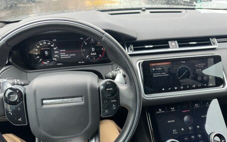 Land Rover Range Rover Velar I, 2018 год, 3 200 000 рублей, 13 фотография