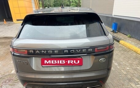 Land Rover Range Rover Velar I, 2018 год, 3 200 000 рублей, 10 фотография