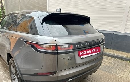 Land Rover Range Rover Velar I, 2018 год, 3 200 000 рублей, 7 фотография
