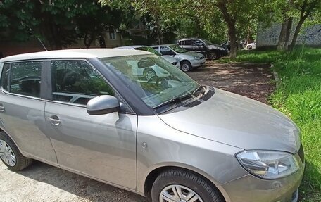 Skoda Fabia II, 2012 год, 850 000 рублей, 2 фотография