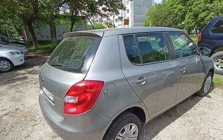 Skoda Fabia II, 2012 год, 850 000 рублей, 9 фотография