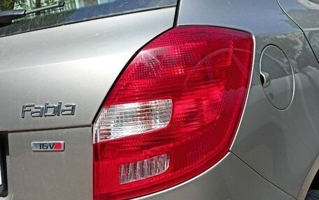 Skoda Fabia II, 2012 год, 850 000 рублей, 10 фотография