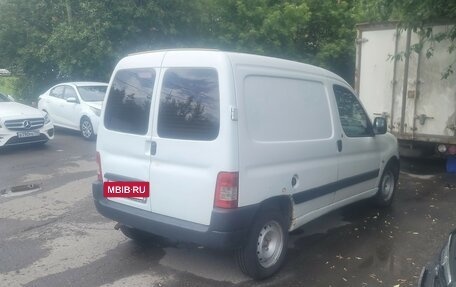 Peugeot Partner II рестайлинг 2, 2011 год, 290 000 рублей, 3 фотография