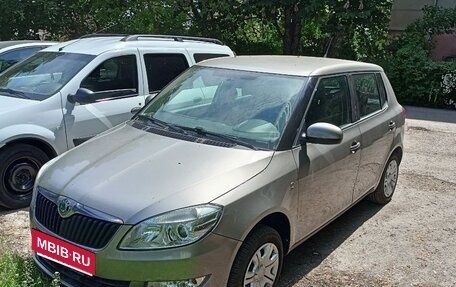 Skoda Fabia II, 2012 год, 850 000 рублей, 7 фотография