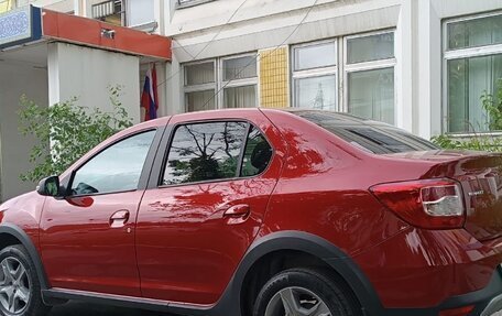 Renault Logan II, 2019 год, 1 100 000 рублей, 6 фотография