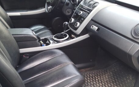 Mazda CX-7 I рестайлинг, 2008 год, 650 000 рублей, 6 фотография