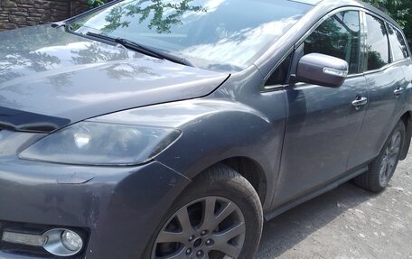 Mazda CX-7 I рестайлинг, 2008 год, 650 000 рублей, 3 фотография
