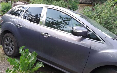 Mazda CX-7 I рестайлинг, 2008 год, 650 000 рублей, 4 фотография