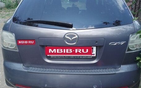 Mazda CX-7 I рестайлинг, 2008 год, 650 000 рублей, 2 фотография