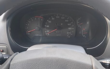 Hyundai Accent II, 2007 год, 350 000 рублей, 11 фотография