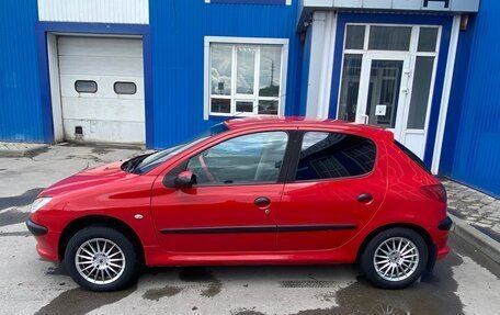 Peugeot 206, 2008 год, 375 000 рублей, 2 фотография