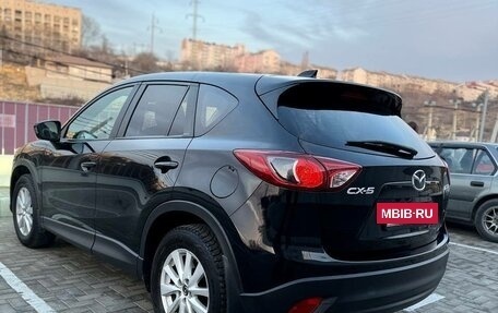 Mazda CX-5 II, 2013 год, 1 850 000 рублей, 8 фотография