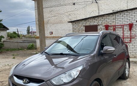 Hyundai ix35 I рестайлинг, 2011 год, 1 250 000 рублей, 3 фотография