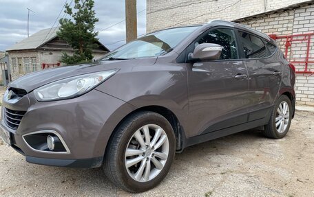 Hyundai ix35 I рестайлинг, 2011 год, 1 250 000 рублей, 4 фотография