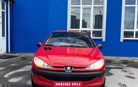Peugeot 206, 2008 год, 375 000 рублей, 3 фотография
