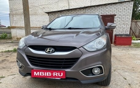 Hyundai ix35 I рестайлинг, 2011 год, 1 250 000 рублей, 2 фотография