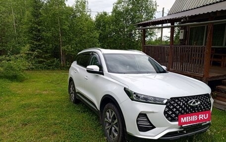 Chery Tiggo 7 Pro, 2022 год, 1 800 000 рублей, 2 фотография
