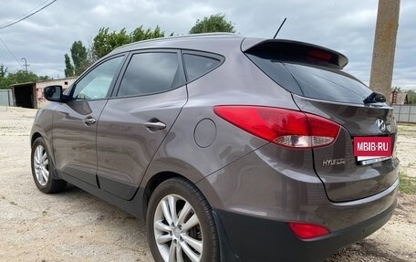 Hyundai ix35 I рестайлинг, 2011 год, 1 250 000 рублей, 7 фотография