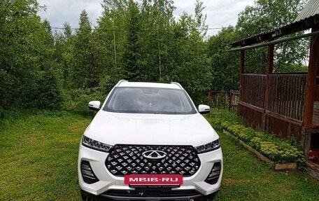 Chery Tiggo 7 Pro, 2022 год, 1 800 000 рублей, 4 фотография
