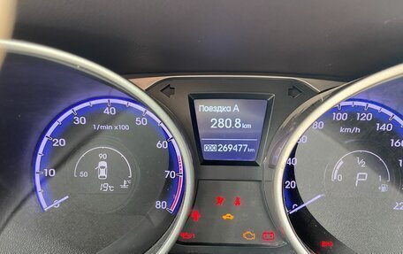 Hyundai ix35 I рестайлинг, 2011 год, 1 250 000 рублей, 9 фотография