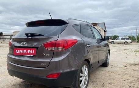 Hyundai ix35 I рестайлинг, 2011 год, 1 250 000 рублей, 8 фотография