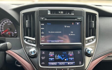 Toyota Crown, 2019 год, 3 290 000 рублей, 9 фотография