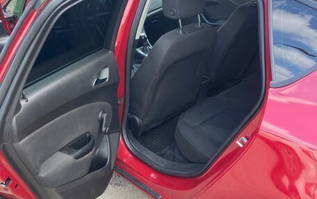 Opel Astra J, 2010 год, 610 000 рублей, 8 фотография