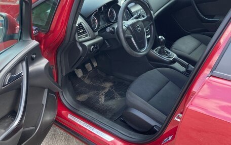 Opel Astra J, 2010 год, 610 000 рублей, 7 фотография