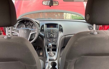 Opel Astra J, 2010 год, 610 000 рублей, 16 фотография