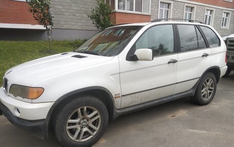 BMW X5, 2001 год, 650 000 рублей, 4 фотография