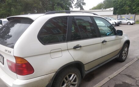 BMW X5, 2001 год, 650 000 рублей, 3 фотография