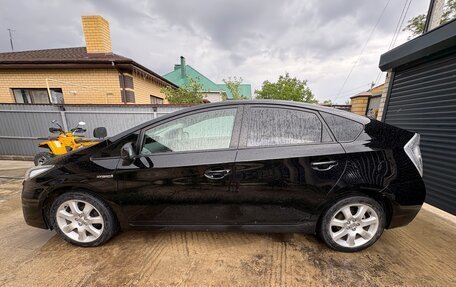 Toyota Prius, 2010 год, 1 089 000 рублей, 8 фотография