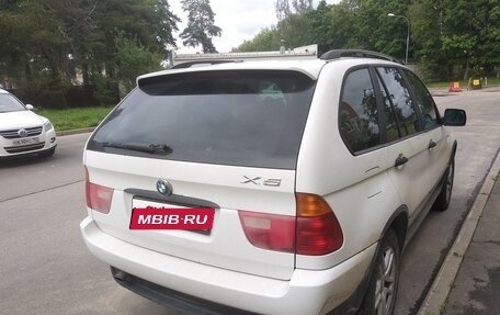 BMW X5, 2001 год, 650 000 рублей, 2 фотография
