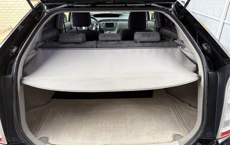 Toyota Prius, 2010 год, 1 089 000 рублей, 15 фотография