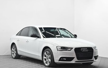 Audi A4, 2014 год, 1 255 000 рублей, 2 фотография