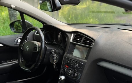 Citroen C4 II рестайлинг, 2013 год, 425 000 рублей, 13 фотография