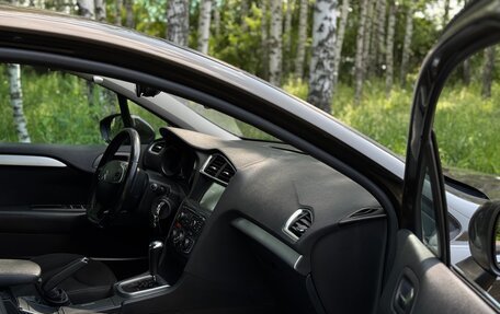 Citroen C4 II рестайлинг, 2013 год, 425 000 рублей, 12 фотография