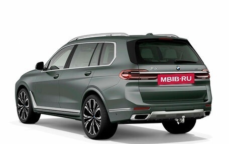 BMW X7, 2024 год, 17 325 000 рублей, 4 фотография