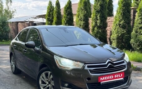 Citroen C4 II рестайлинг, 2013 год, 425 000 рублей, 10 фотография